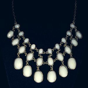 Bohemian vintage style necklace